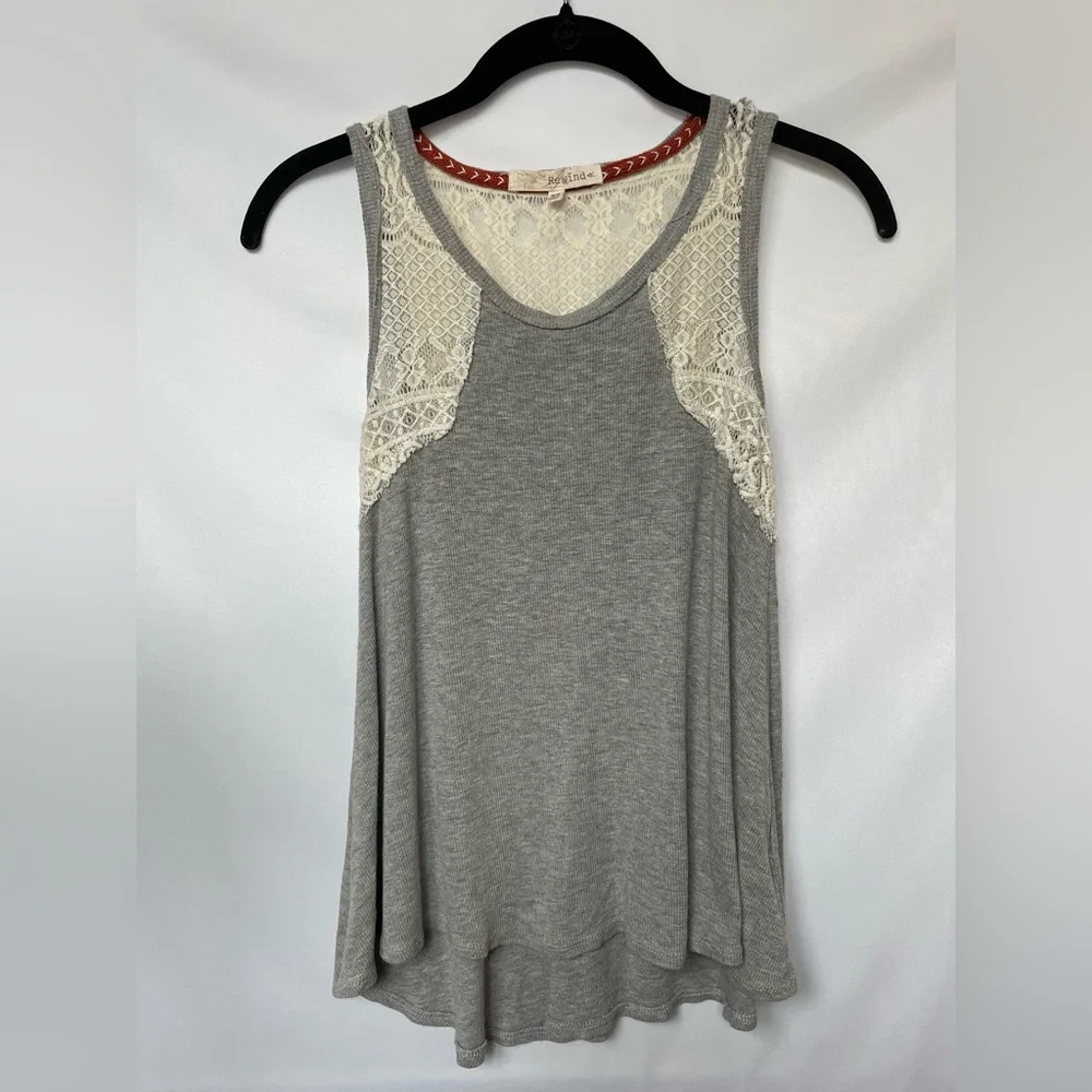 Rewind tank - Picture 1 of 4